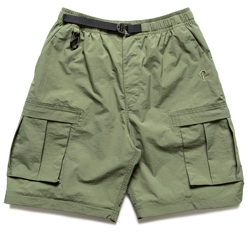 Politics Convertible Pants - Green