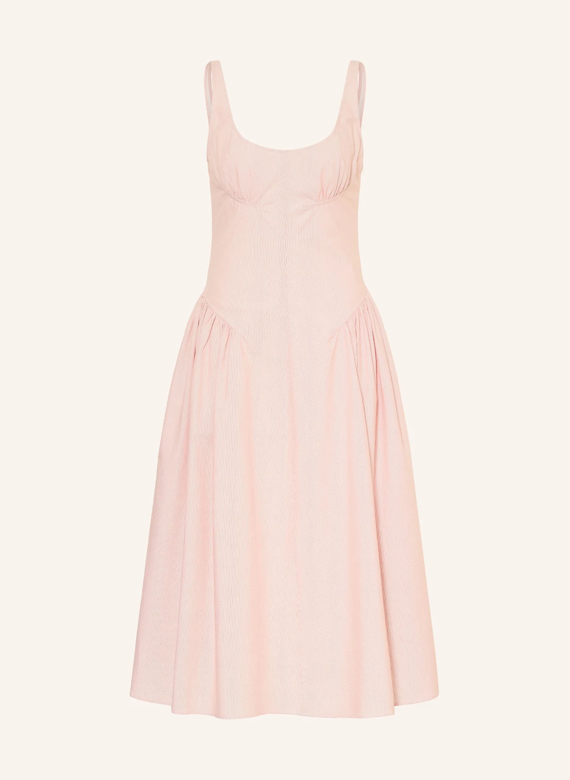 Proenza Schouler Kleid SOLIRA WHITE LABEL