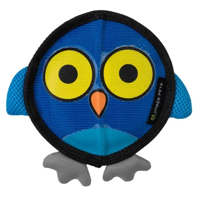 Hyper Pet Fire Hose Flyers Owl