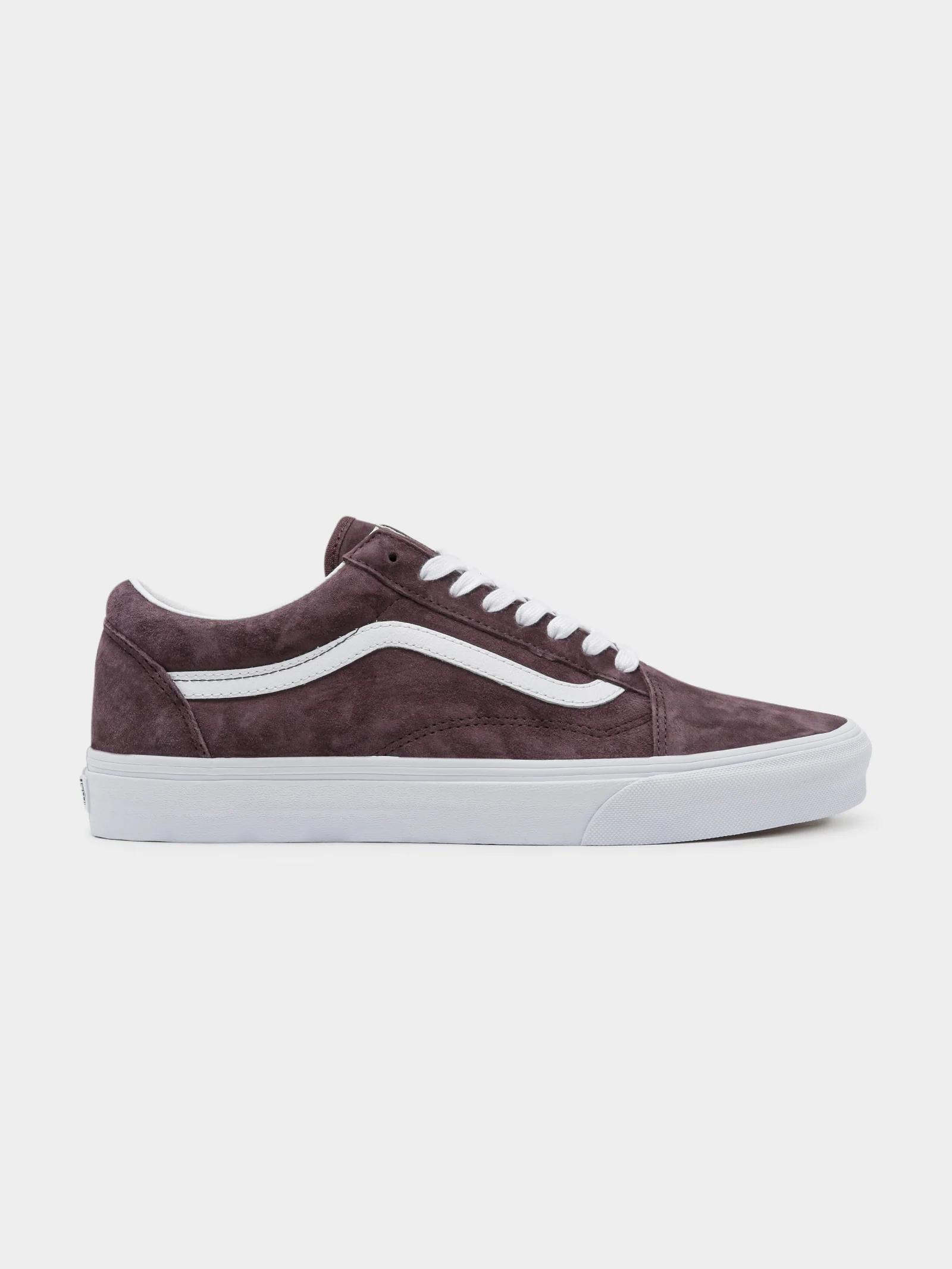 Unisex Pig Suede Old Skool Lo Sneakers