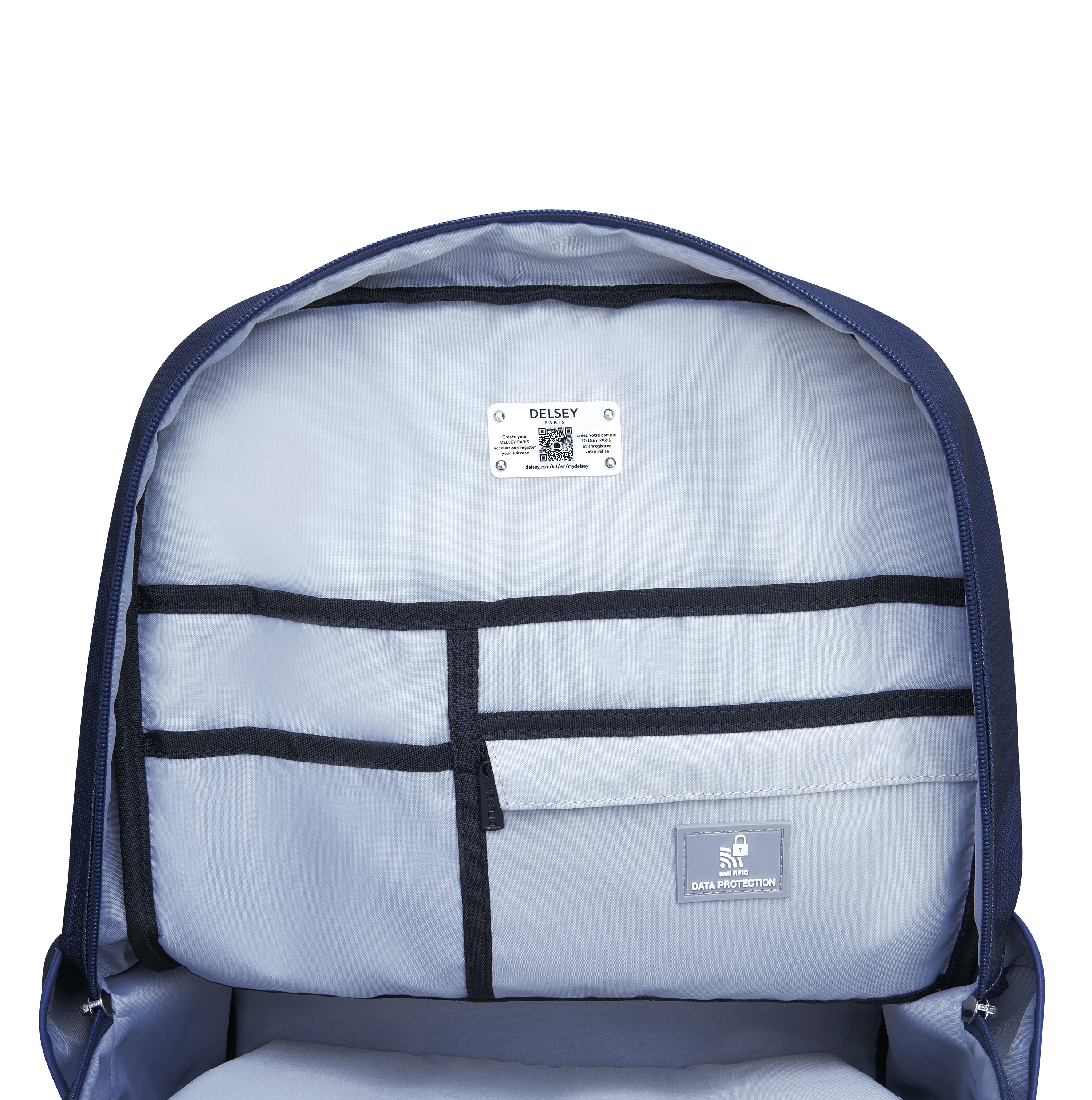 LEGERE 2.0 - Sac à Dos (Protection PC 15.6)