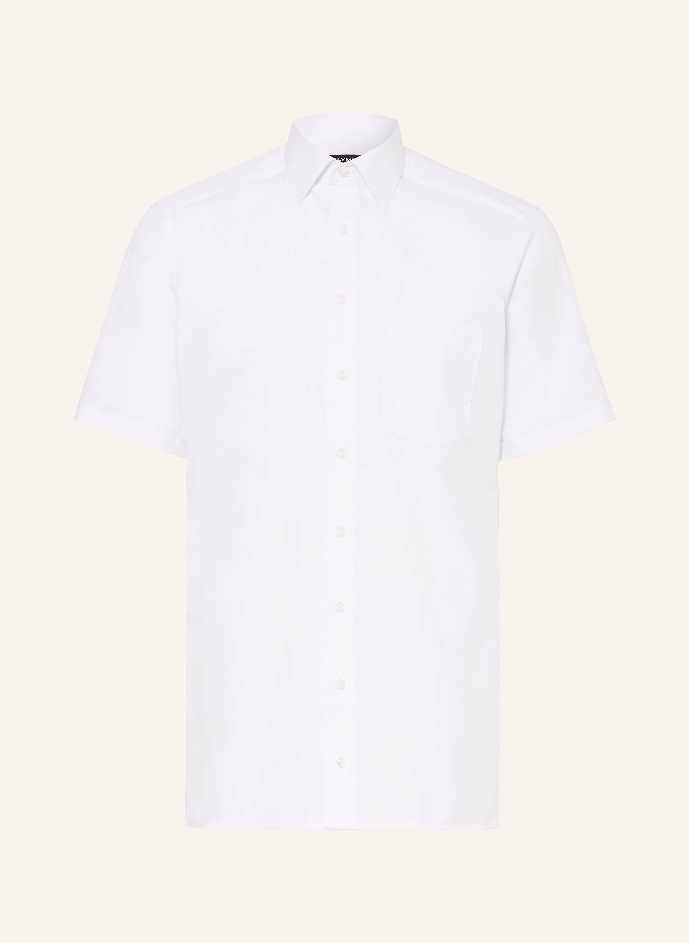 OLYMP Kurzarm-Hemd Luxor modern fit