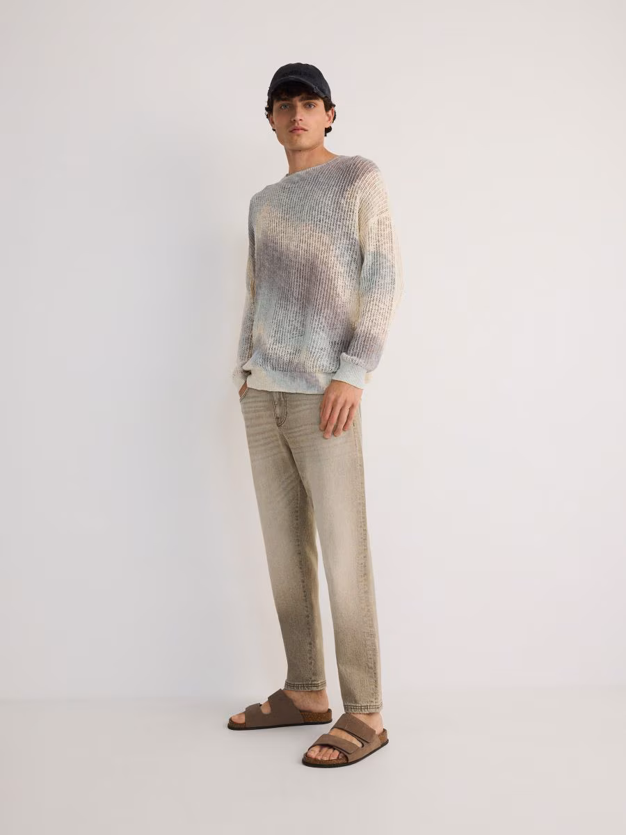 Patterned Jumper