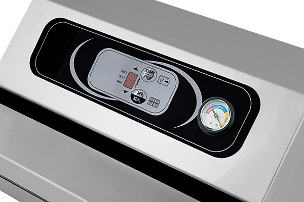Machine Sous Vide Professionnelle - Barre de Soudure 400 mm - Lavezzini