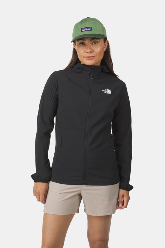 The North Face Nimble Hoodie Softshell Jas Dames