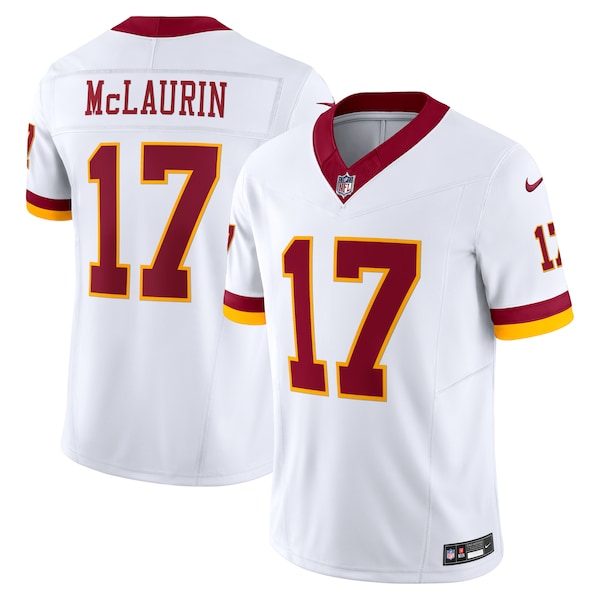 Terry McLaurin Washington Commanders Nike Vapor F.U.S.E. Limited Super Bowl Era Jersey - White