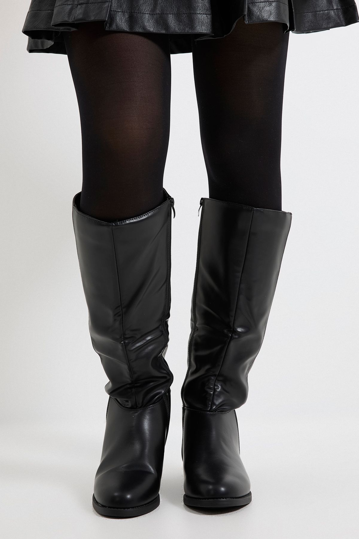 Dorothy Perkins Karla Knee High Flat Boots