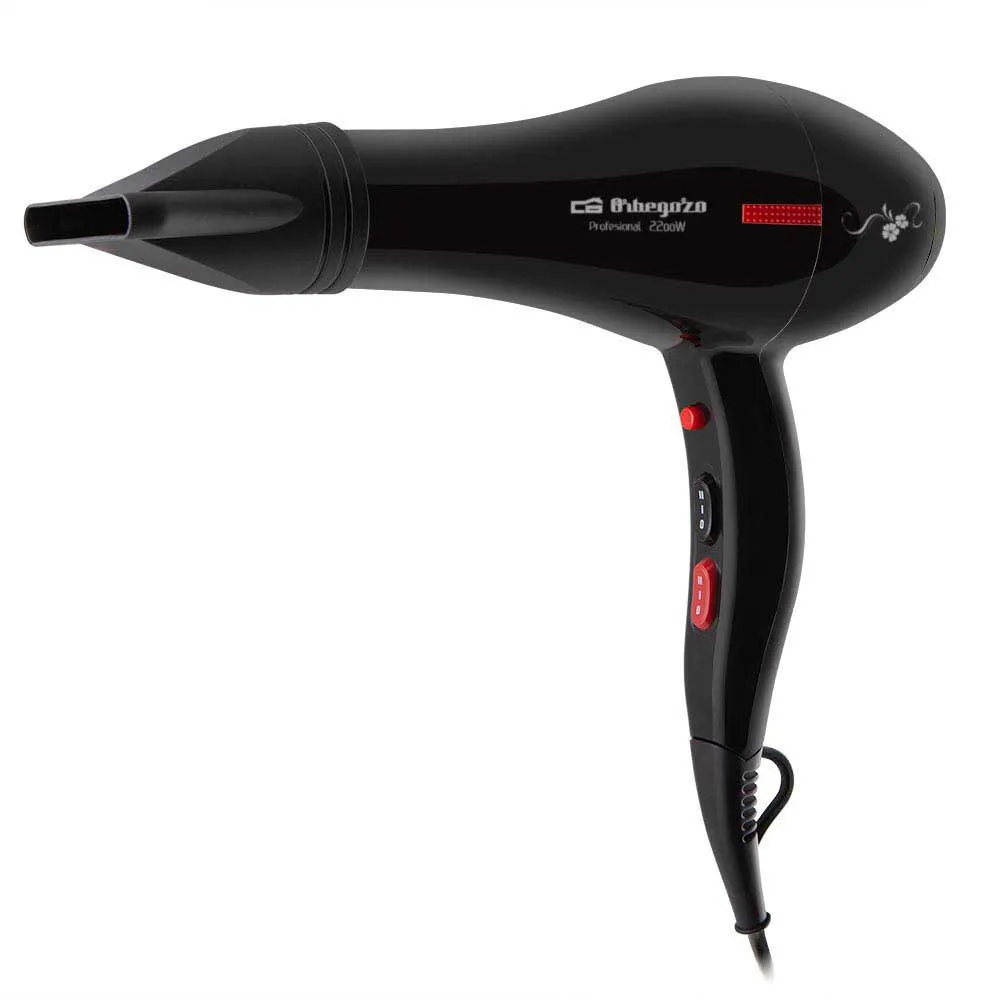 Orbegozo SE 2205 2200W hair dryer