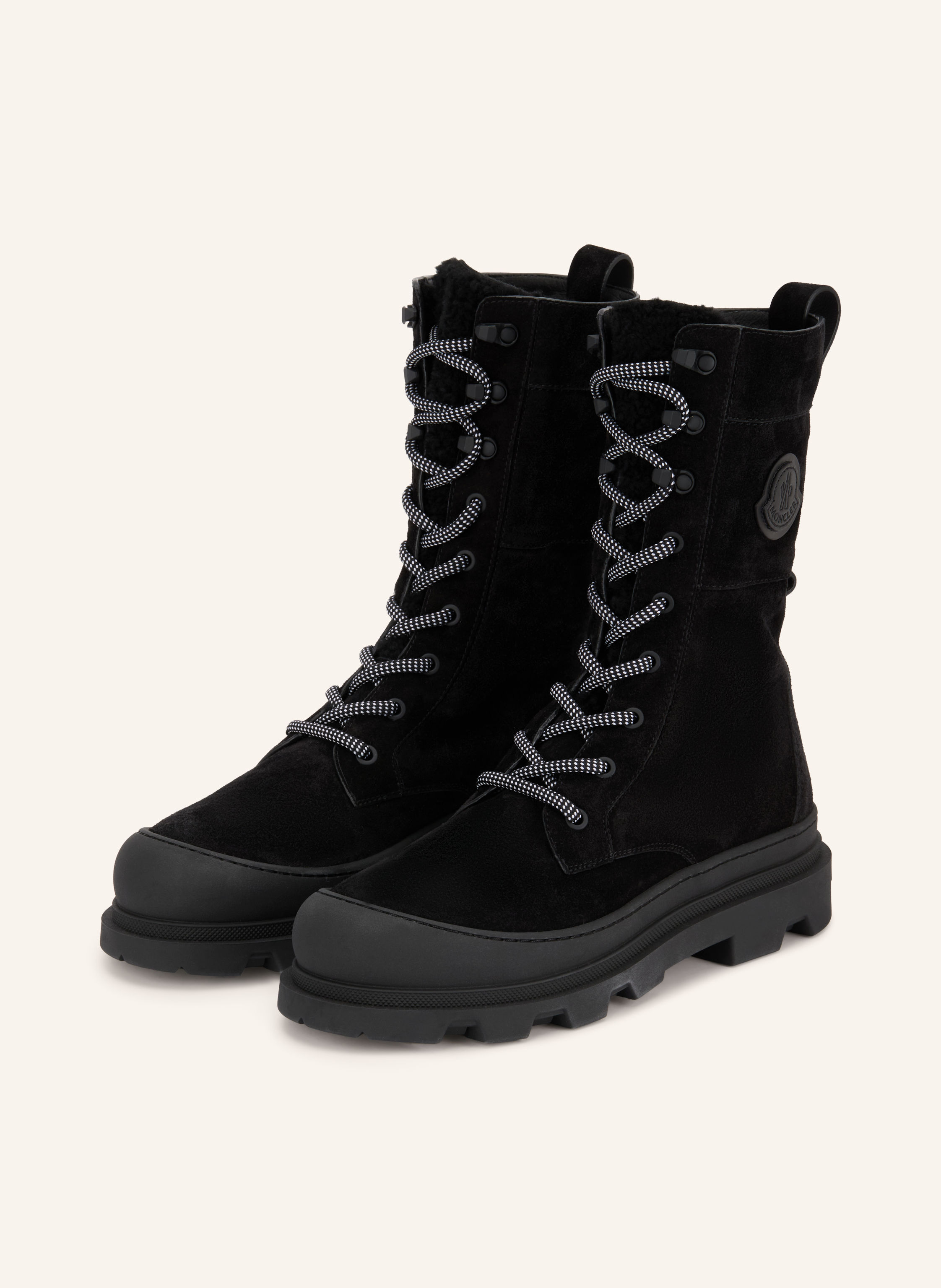 MONCLER Schnürboots VERA
