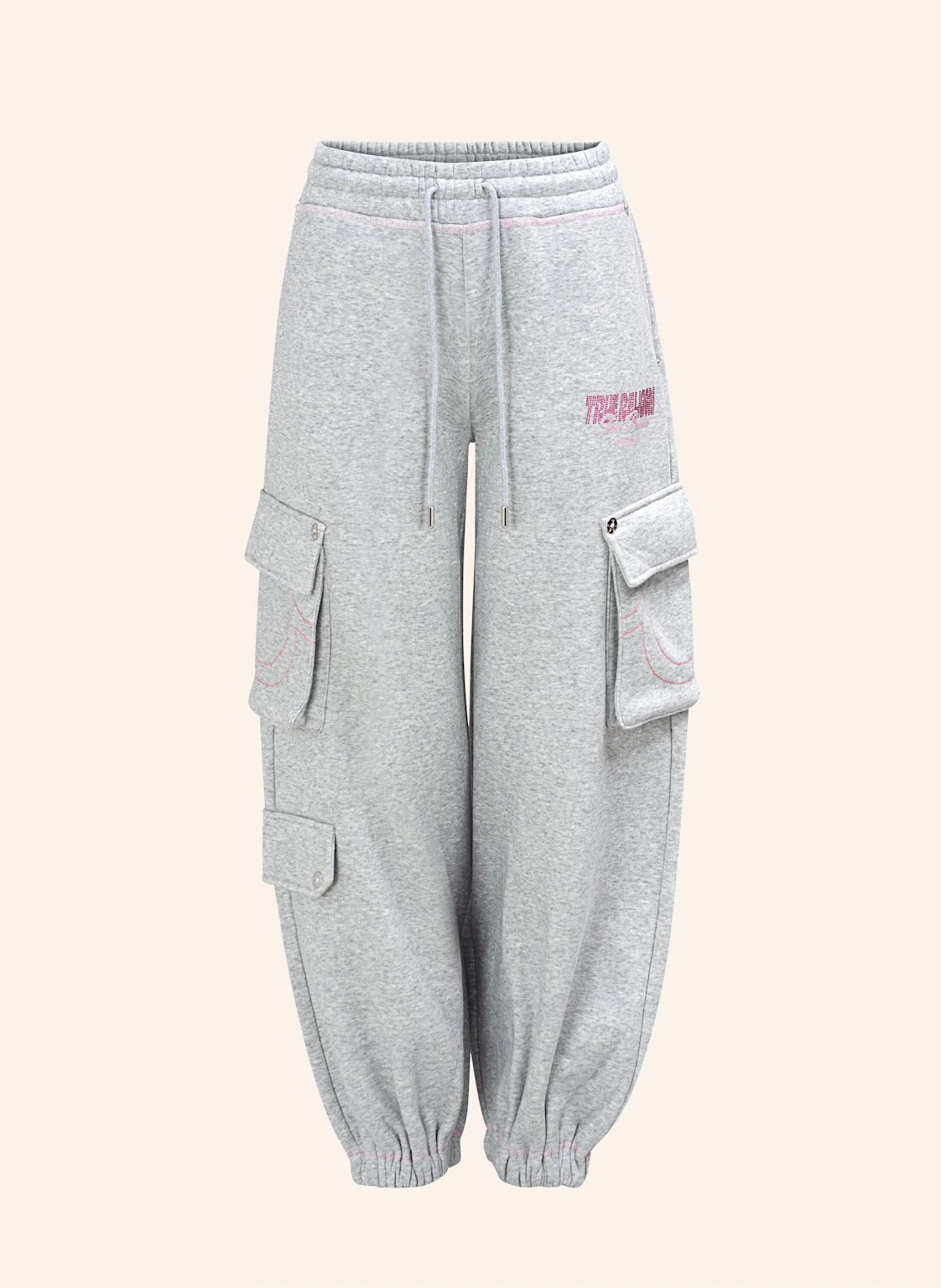 TRUE RELIGION Sweatpant CRYSTAL