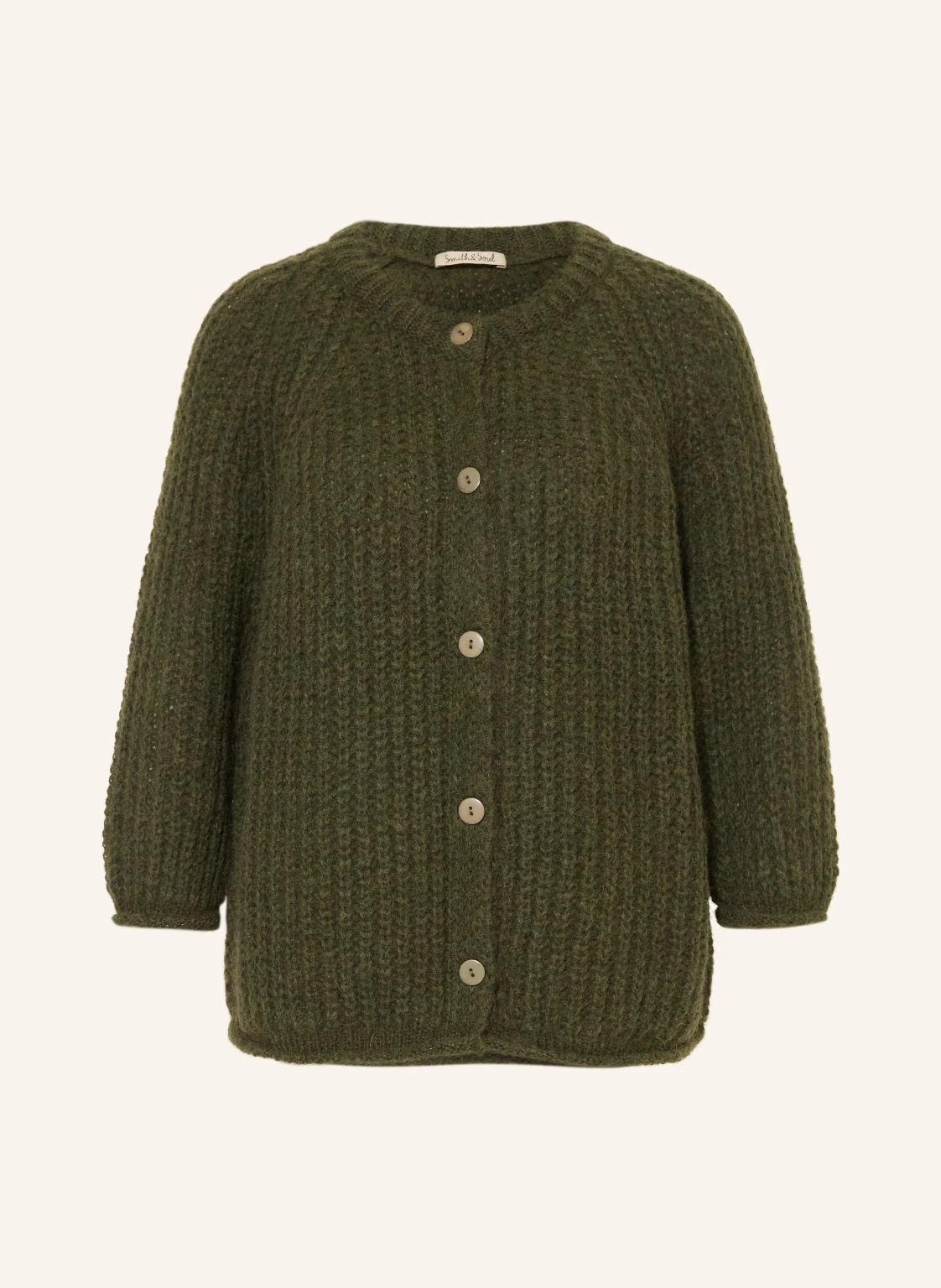 Smith & Soul Strickjacke