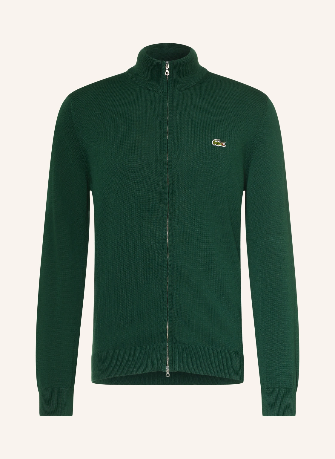 LACOSTE Strickjacke