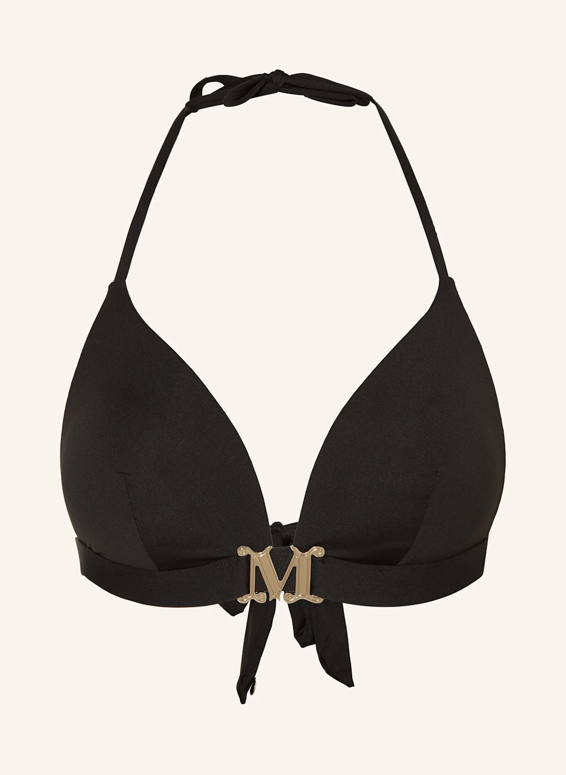 Max Mara BEACHWEAR Neckholder-Bikini-Top ASTRA