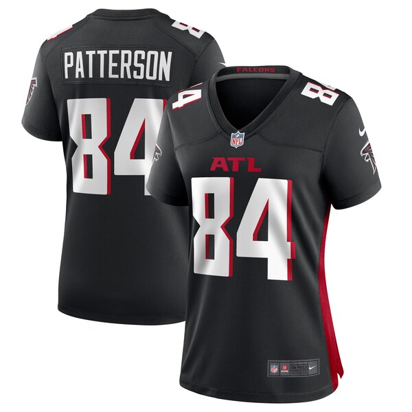 Cordarrelle Patterson Atlanta Falcons Nike Women's Game Player Jersey - Black/Red