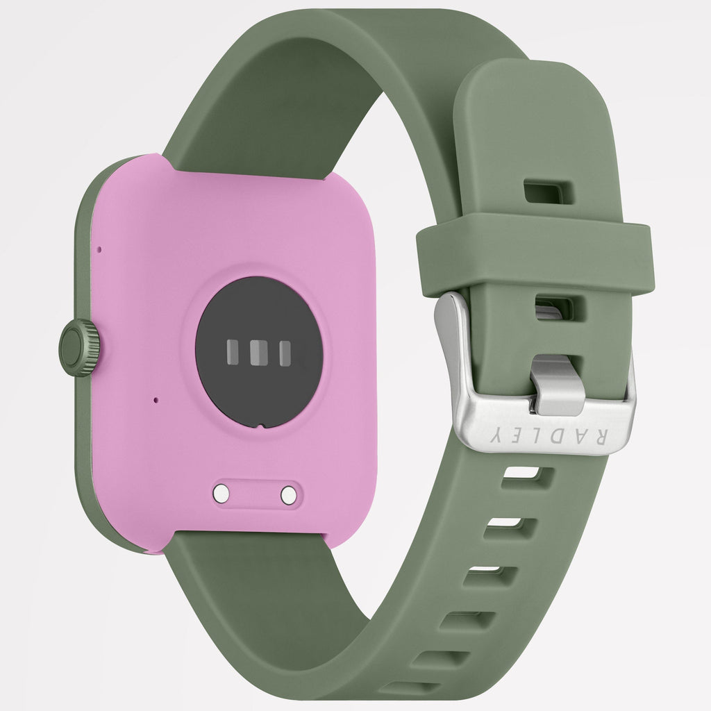 Series 32 - Silicon Strap
