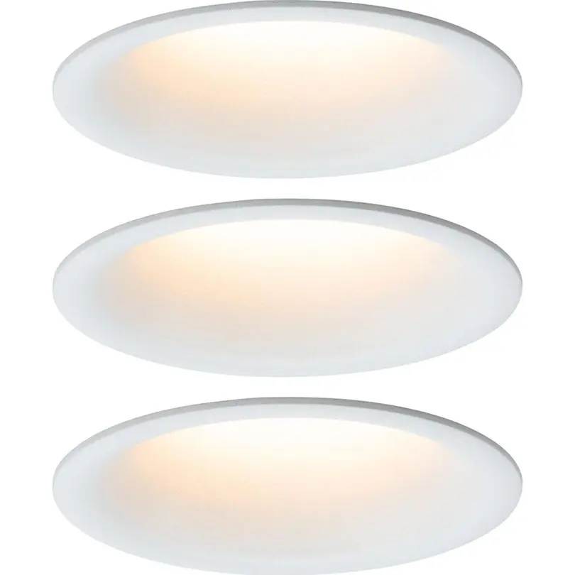 Deckenleuchte 3er-Set Cymbal