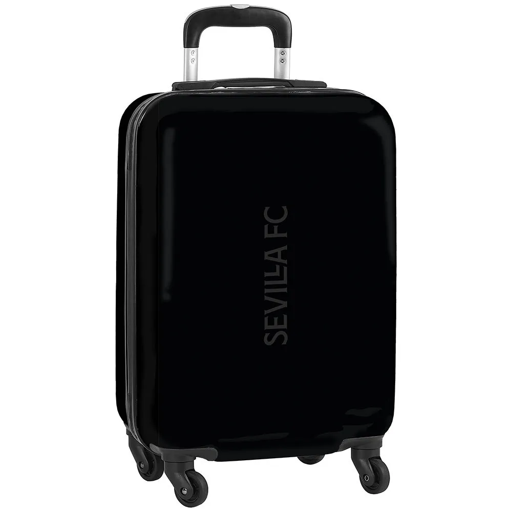 Safta Sevilla FC Teen 40.1L 34.5x55x20 cm trolley bag