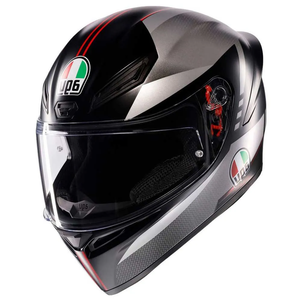 AGV K1 S Lap E2206 full face helmet