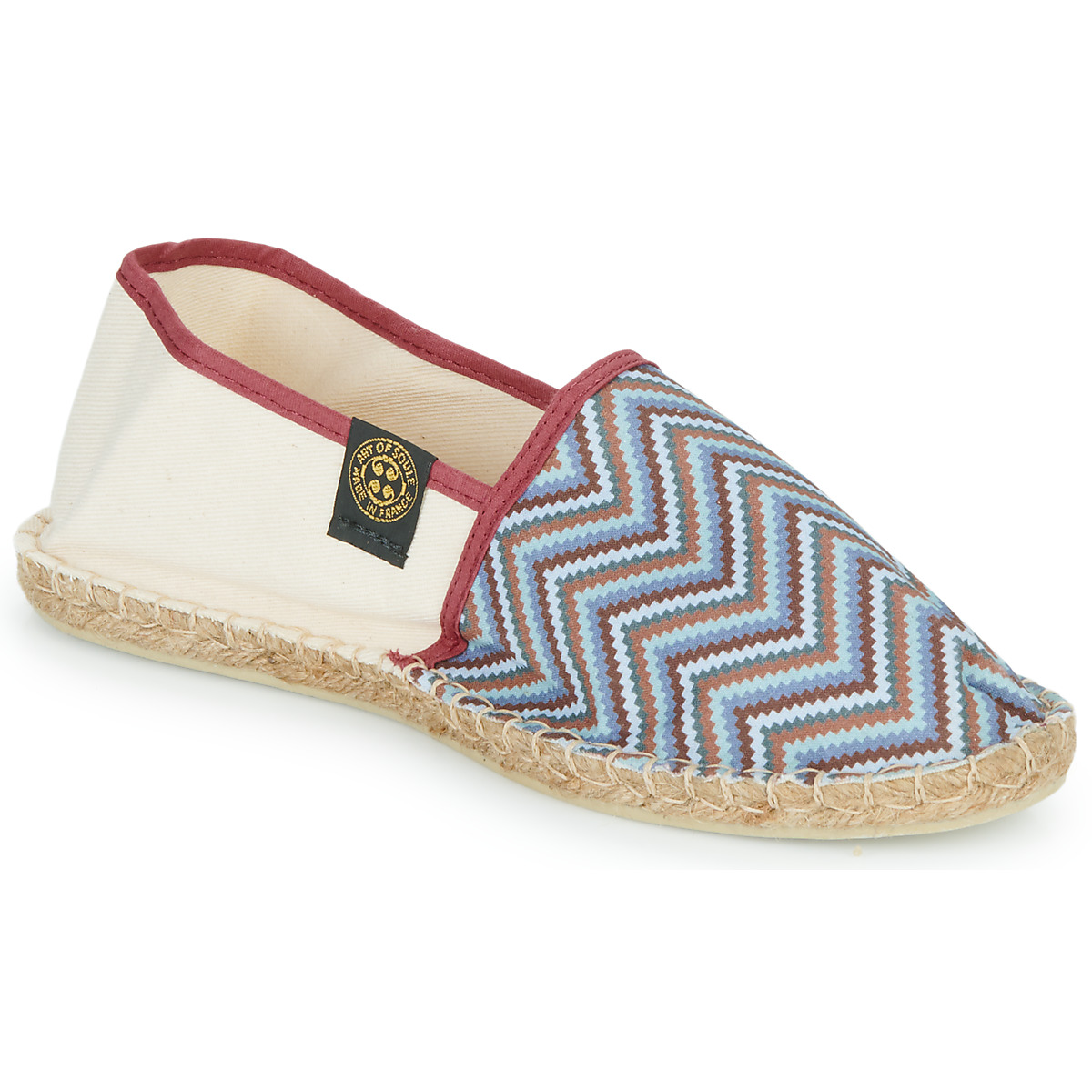 Art of Soule - ZIG - Beige / Multicolour