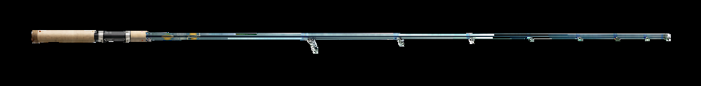 St.Croix Triumph Spinning Fishing Rods, Lightweight, Medium, 6.6-ft, 2-pc
