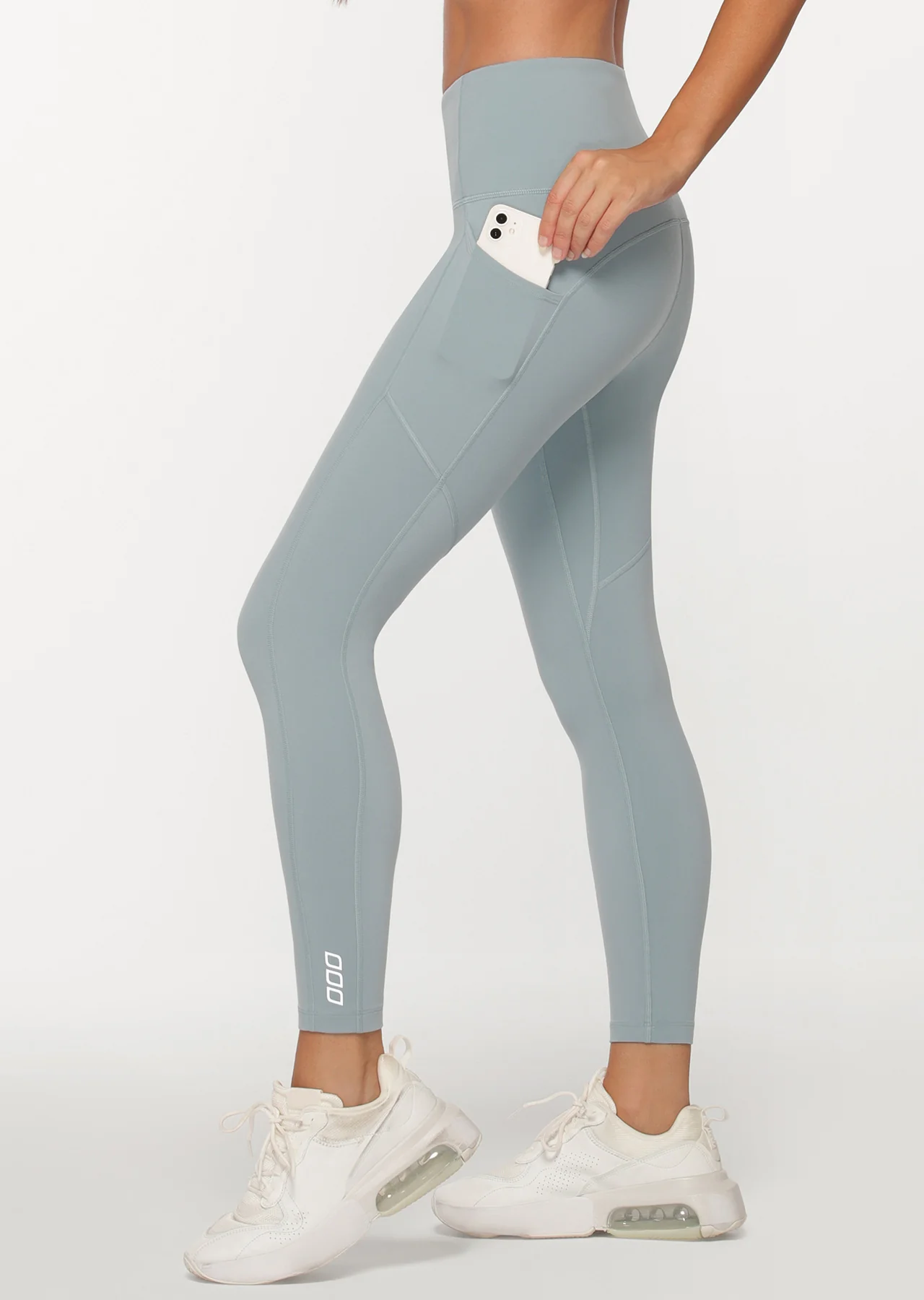 No Ride Booty Ankle Biter Leggings