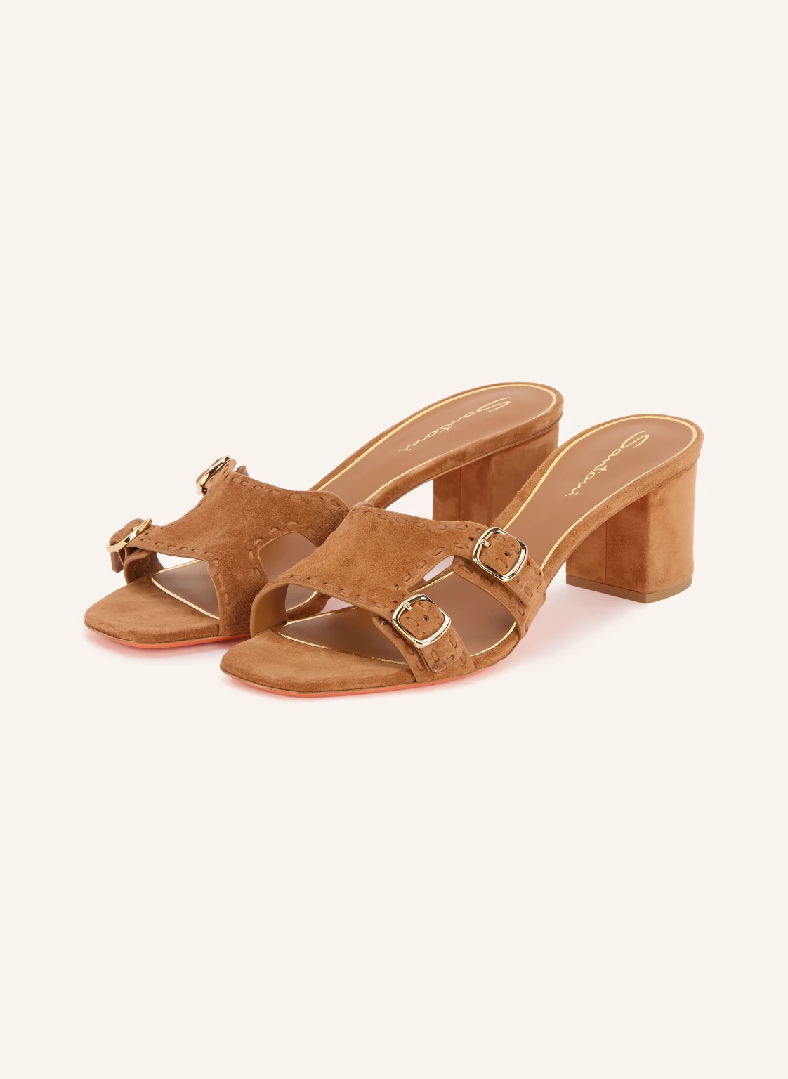 Santoni Mules DIDIFLAIR