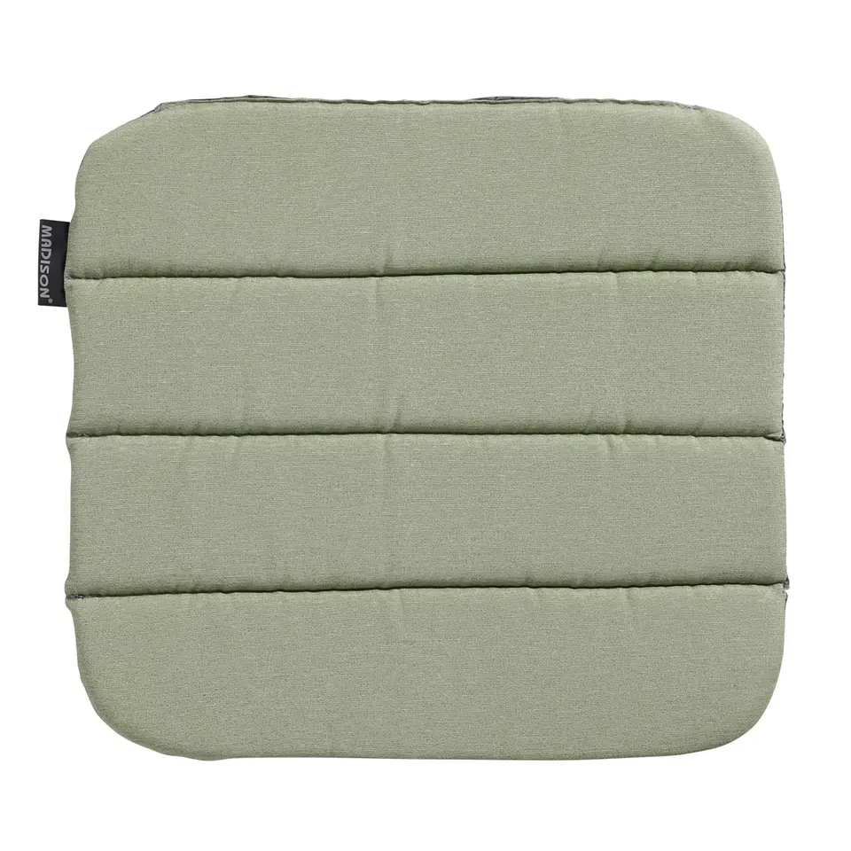 Madison - Zitkussen Panama sage - Ca. 40x40 cm - Set van 4