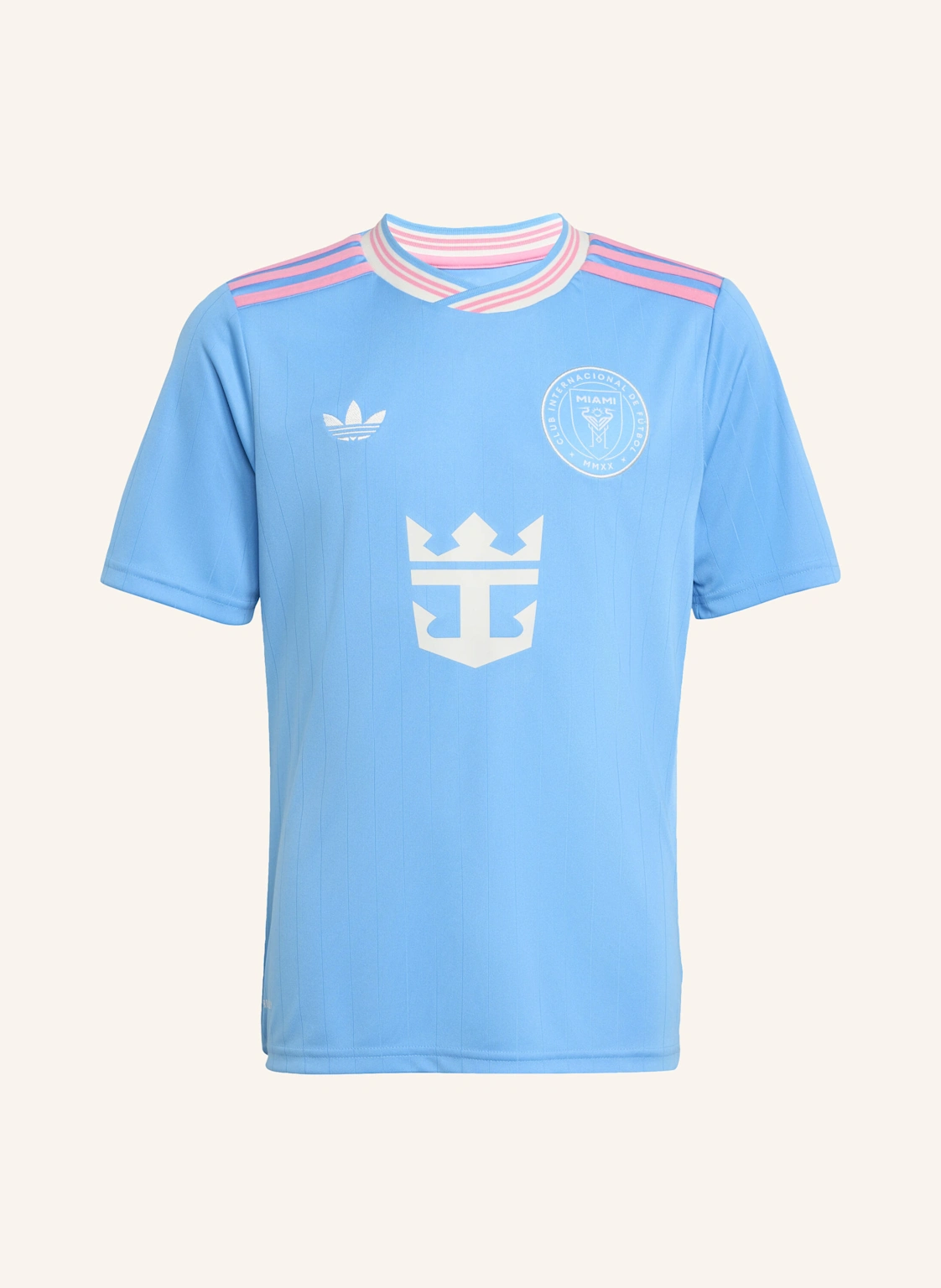 adidas INTER MIAMI CF 25/26 KIDS AUSWEICHTRIKOT