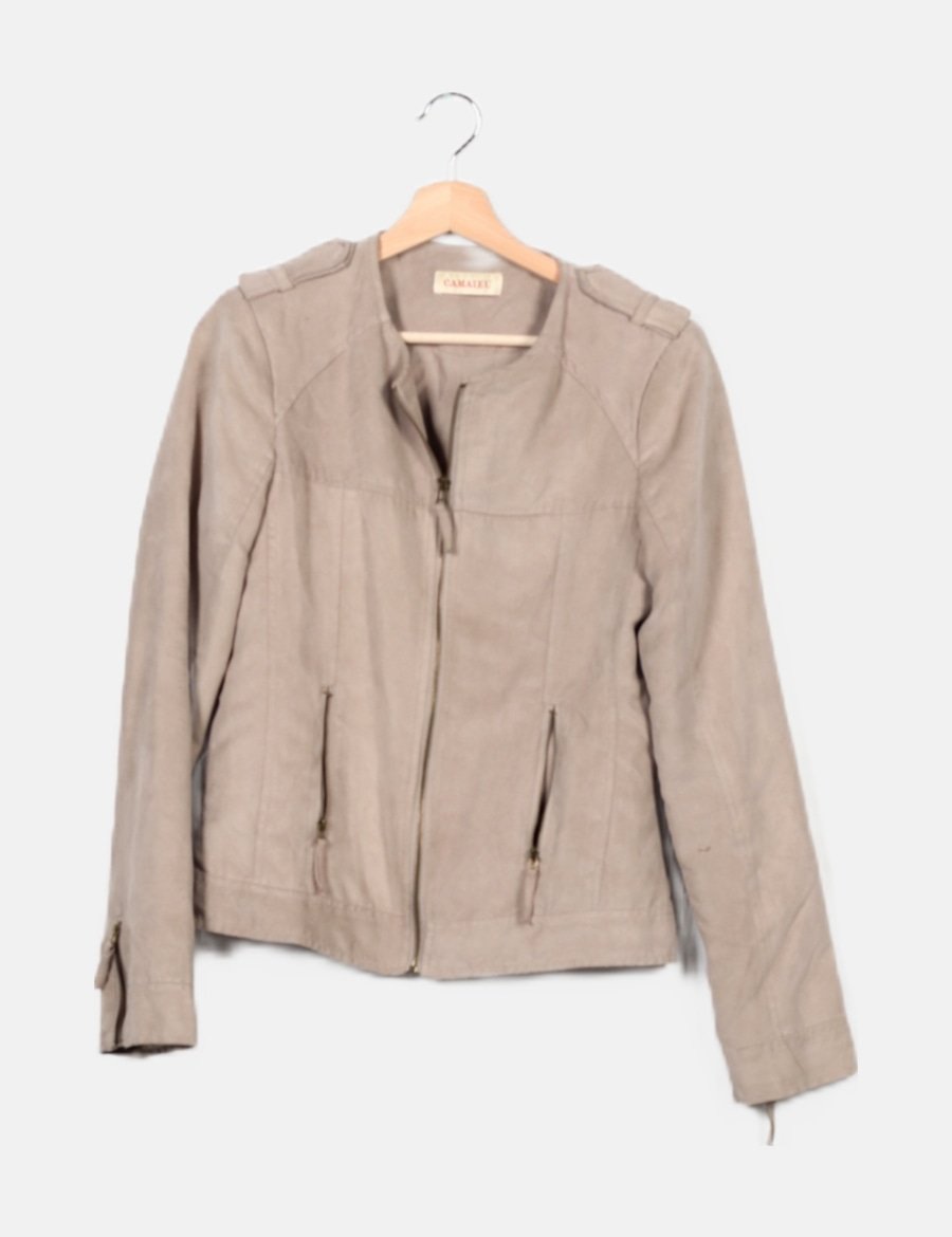 Camaïeu biker jacket