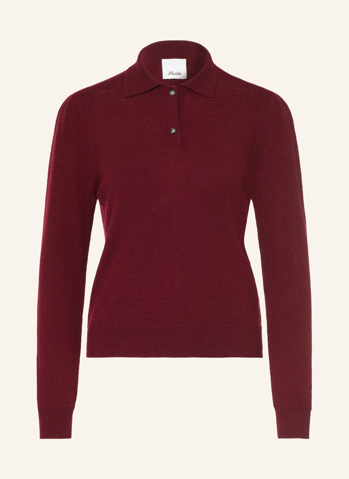 ALLUDE Cashmere-Pullover