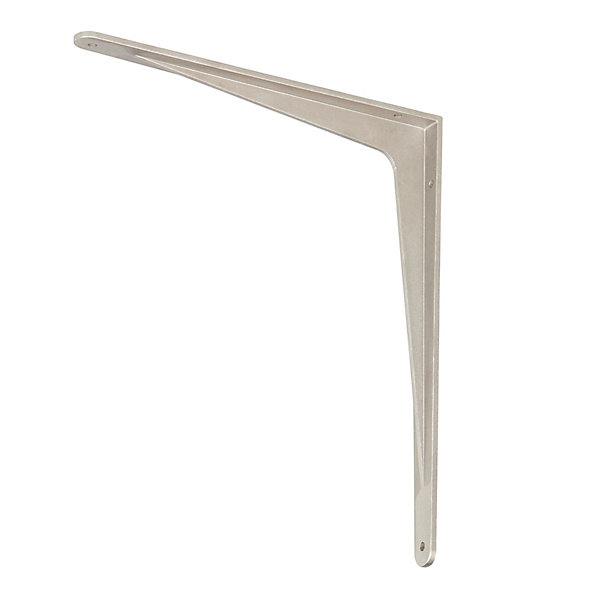 étagère murale modulable avec 2 portes, tablette et 2 échelles effet chêne GoodHome Rigga H. 171,2 x L. 60 x P. 29 cm