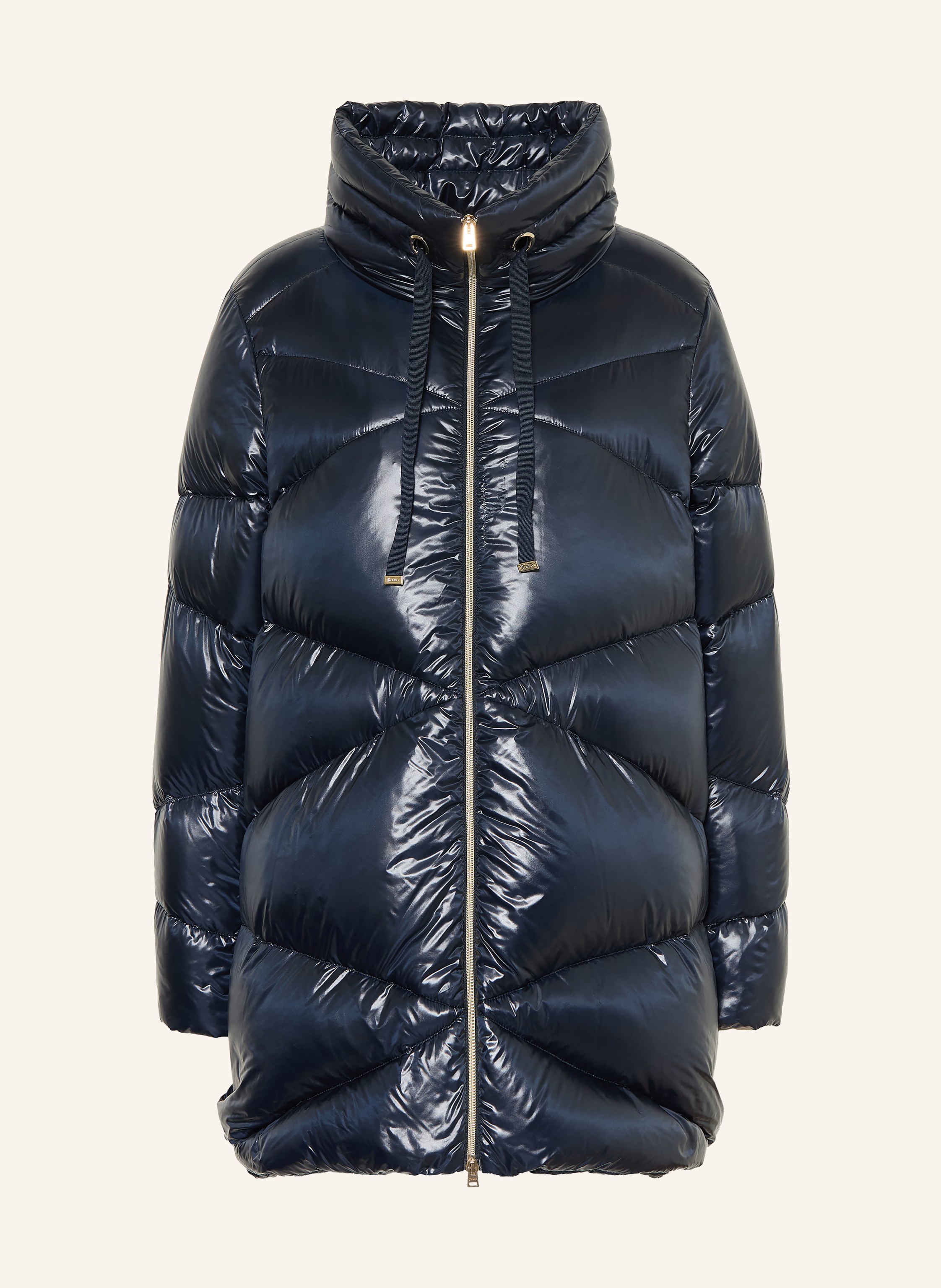 HERNO Lightweight-Daunenmantel