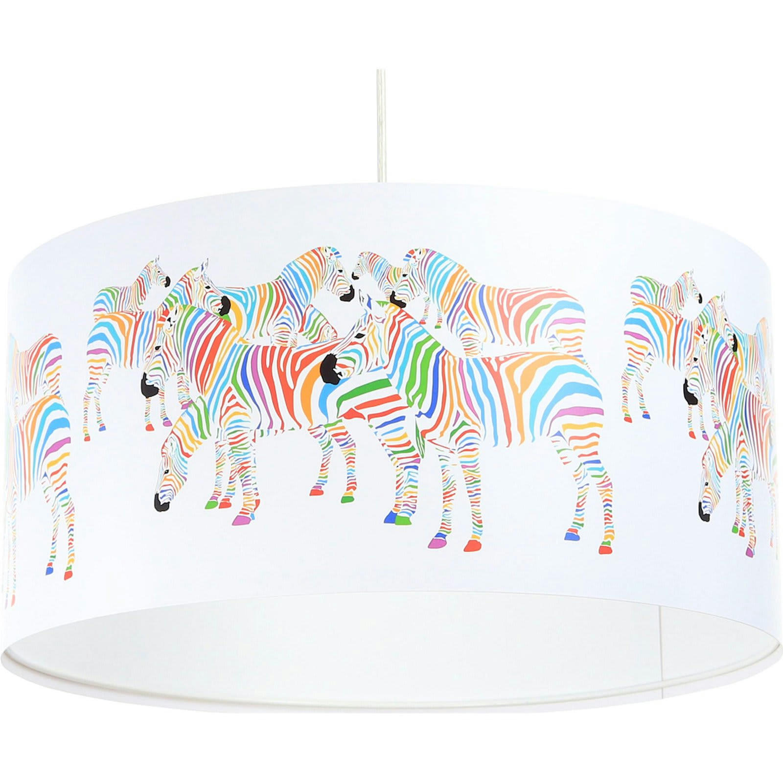 BOTHANICA - Suspension Tissu Multicolore