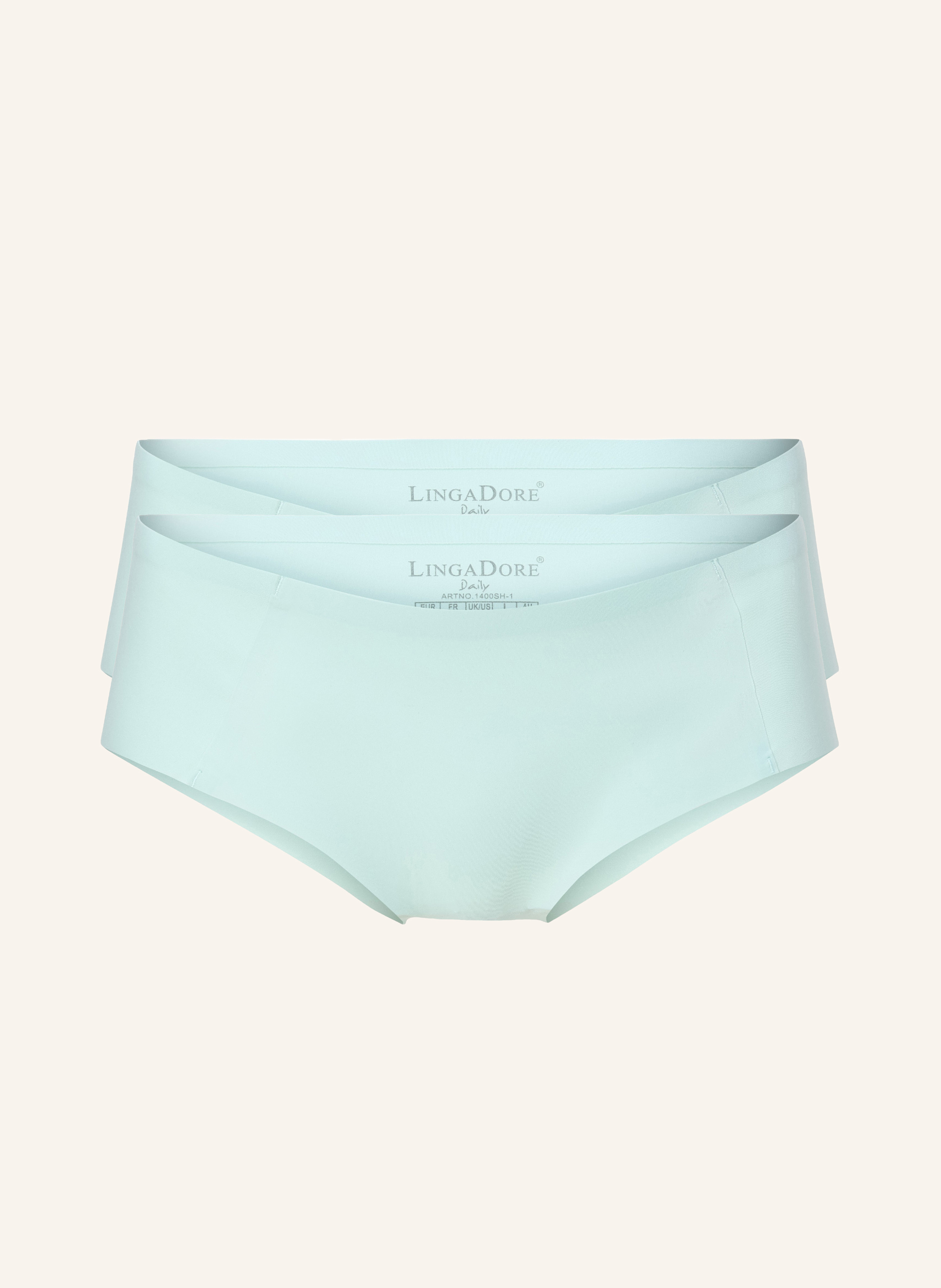 LINGADORE DAILY 2-pack Hipster