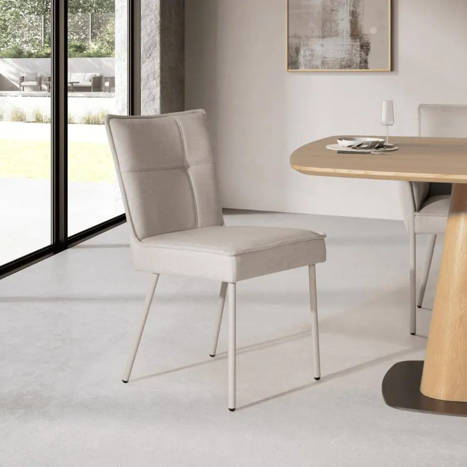 CALICOSY - Fabric ELINA - 50,5x49,5x60 cm