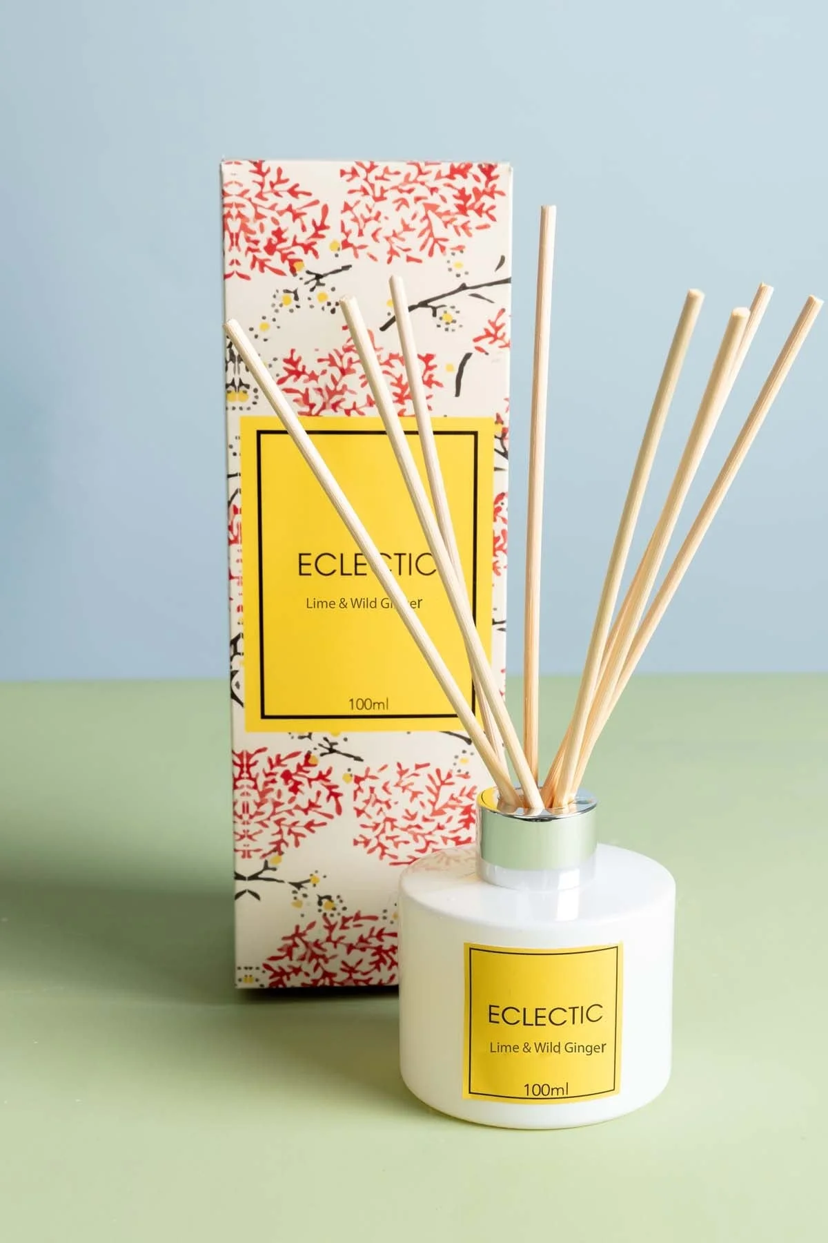 Eclectic Lime & Wild Ginger Diffuser