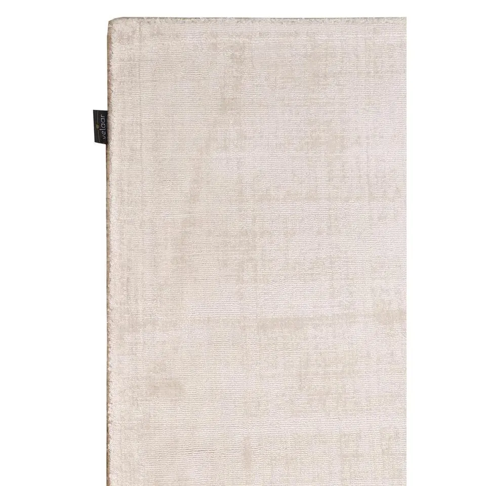 Vloerkleed Katoen - Cr&egrave;me - 200x300cm - Kleed Milan