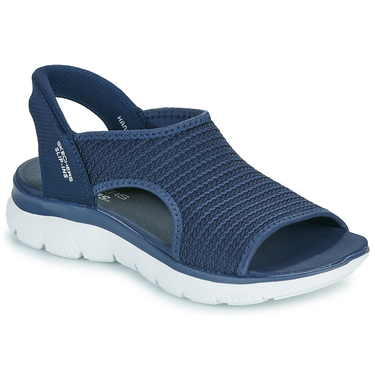 Skechers - SLIP INS SUMMITS SWEETLY EVOLVED - Marine