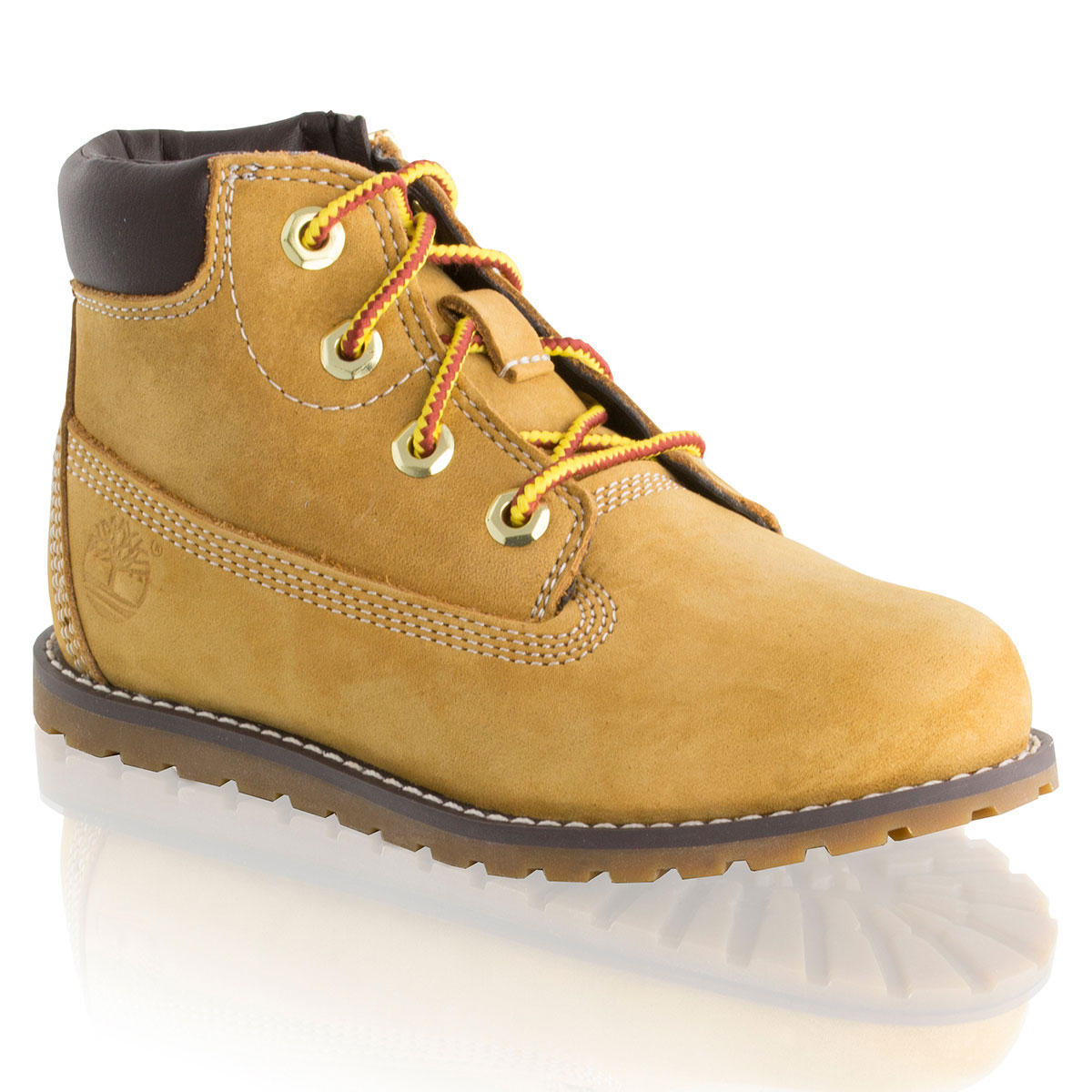 Russell & Bromley POKEY ZIP Lace And Zip Up Boot