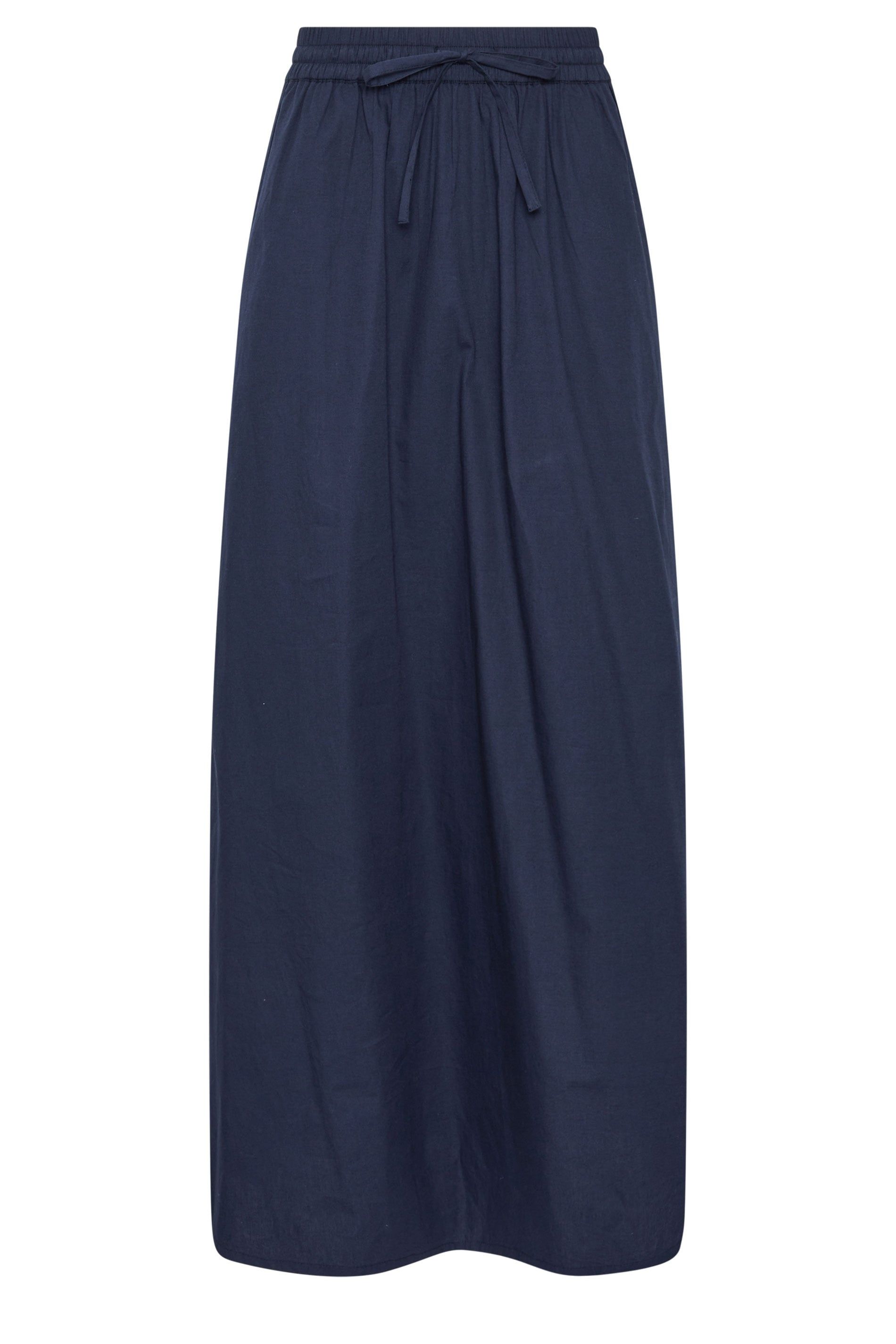 Long Tall Sally Tall Pull On Maxi Skirt