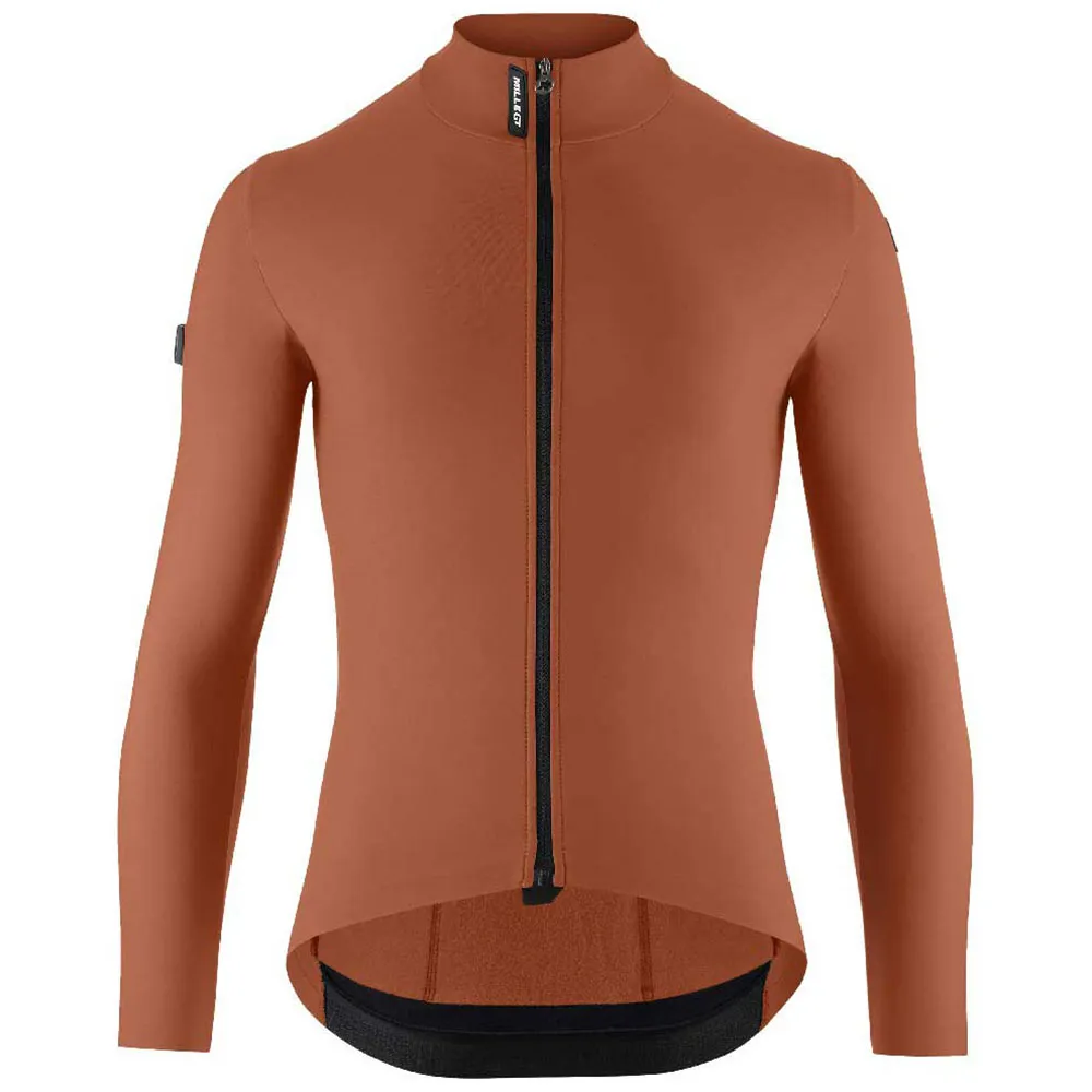 Assos Mille GT Spring Fall C2 long sleeve jersey