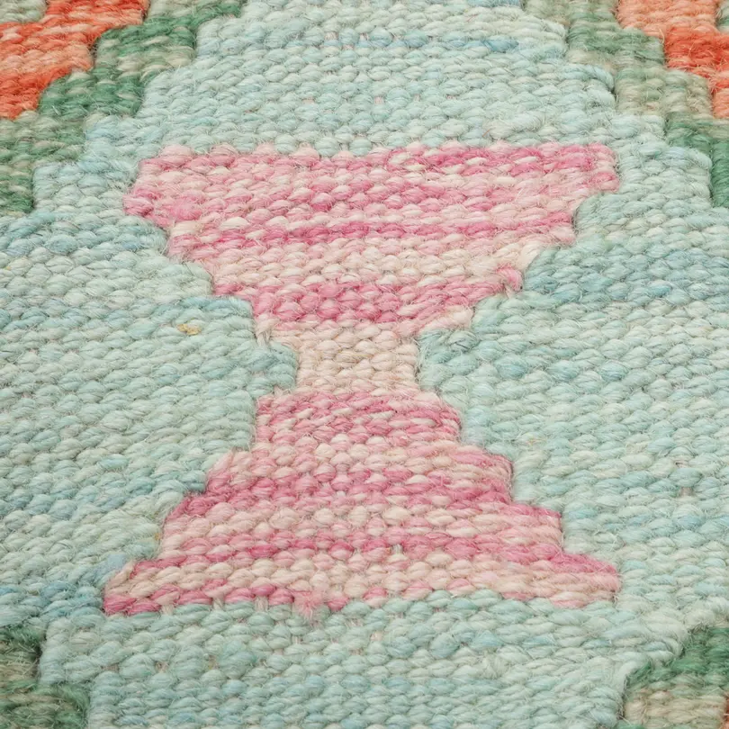 Kelimteppich Afghan Kelim