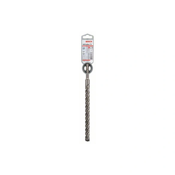 Hammerbohrer SDS plus-7X