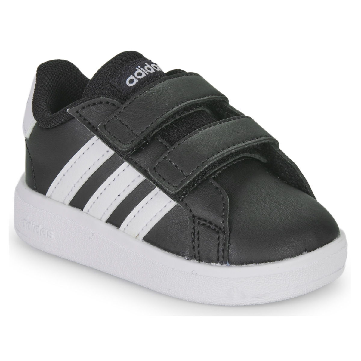 adidas - GRAND COURT 2.0 CF - Black / White