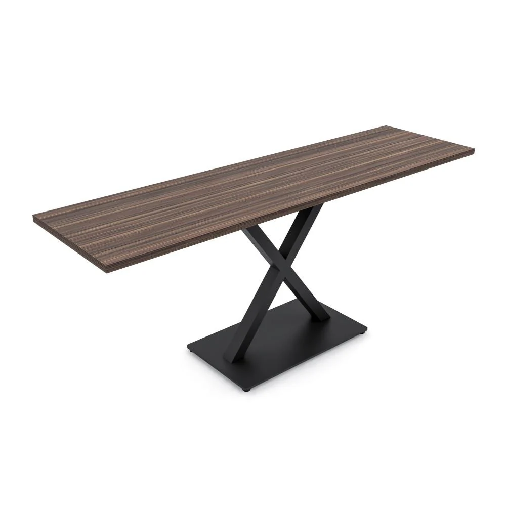 Rectangular Console Table Office Or Living Room 20x70 Small Side Table