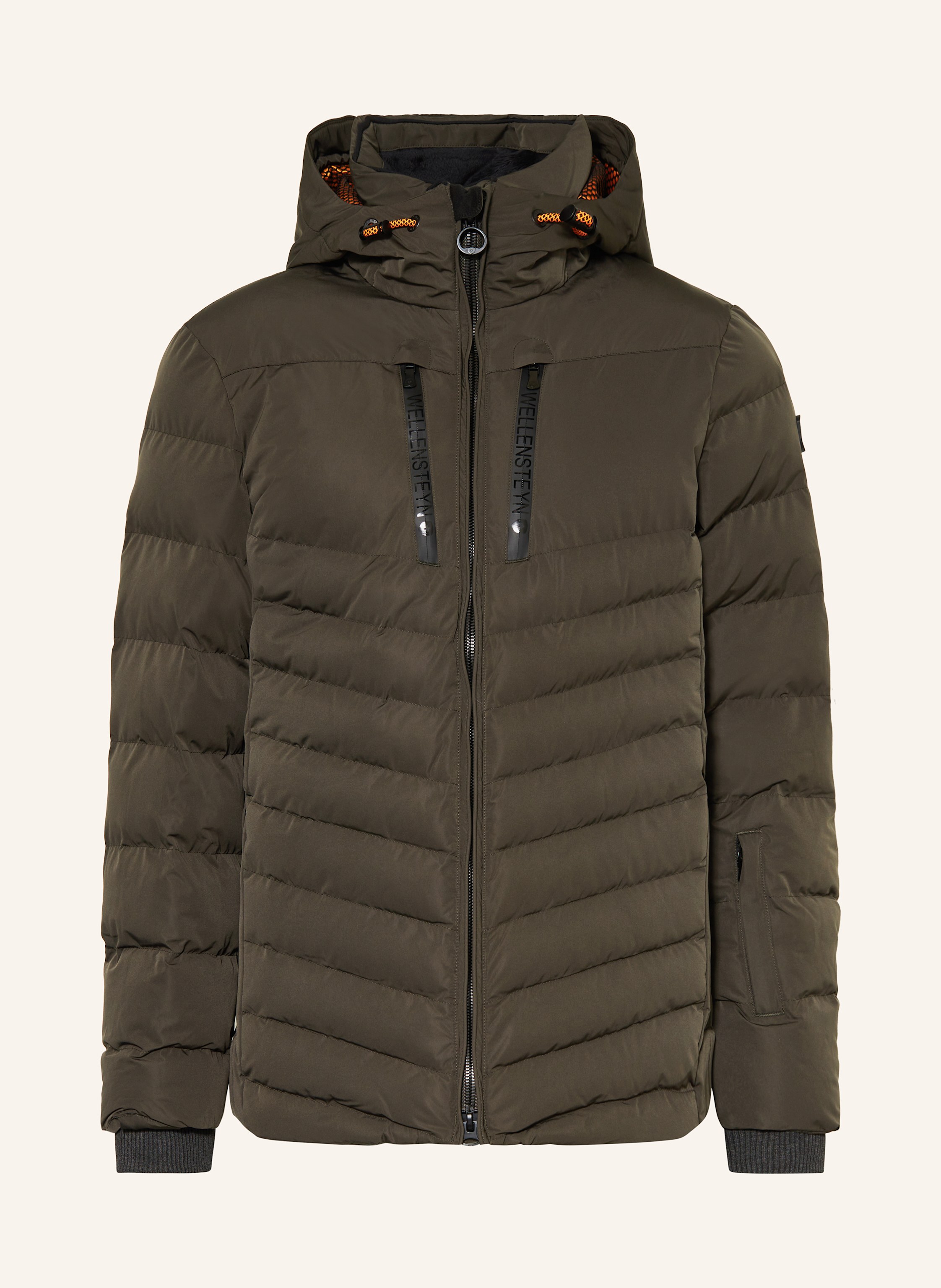 WELLENSTEYN Steppjacke CARMENERE