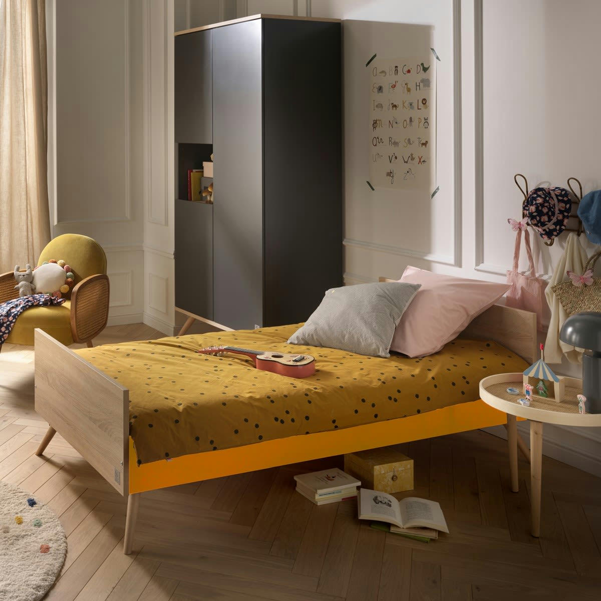 BOREALE - Lit junior