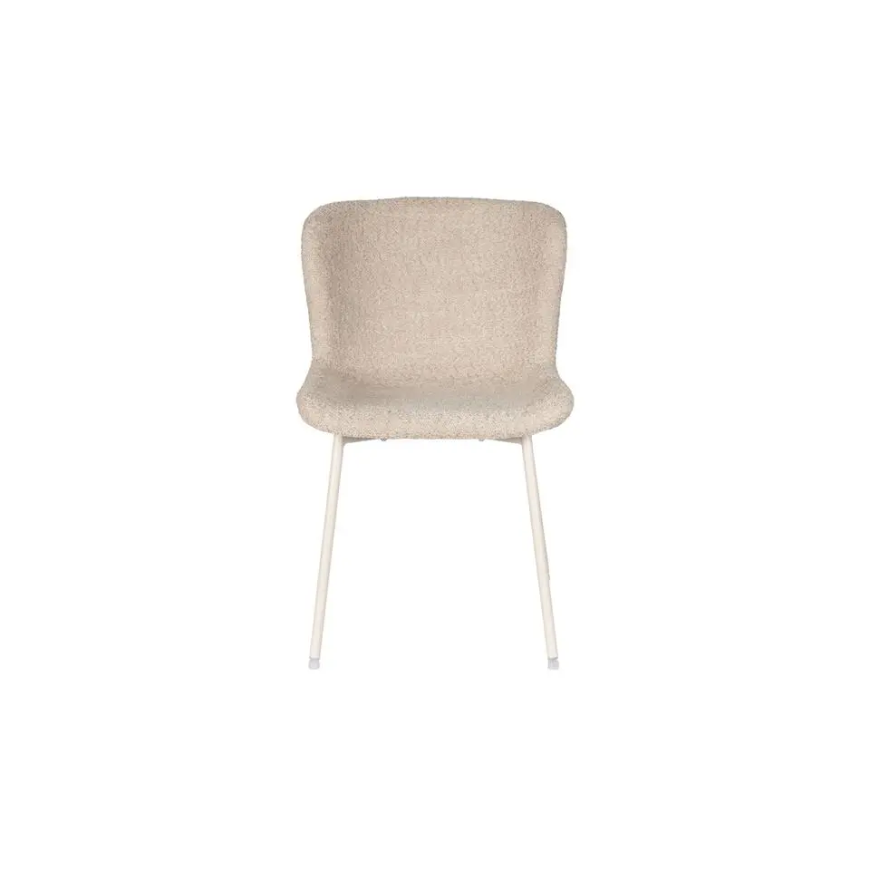 Housecraft Marion Eetkamerstoelen Off -White - Set van 2
