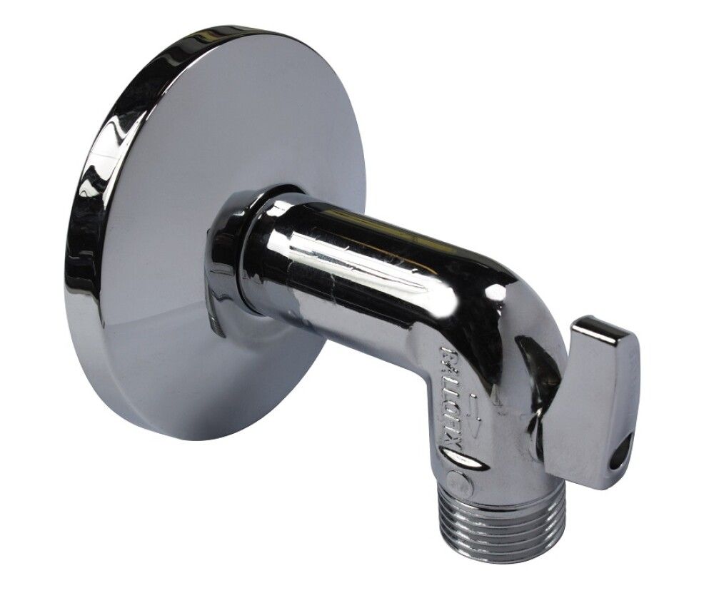 STOPPVENTIL BALLOFIX VINKEL 1/2"