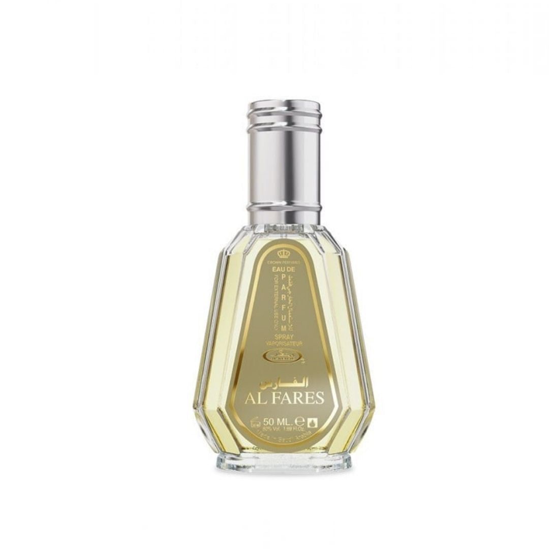 al rehab crown perfumes Al Fares 50ml Spray Al Rehab